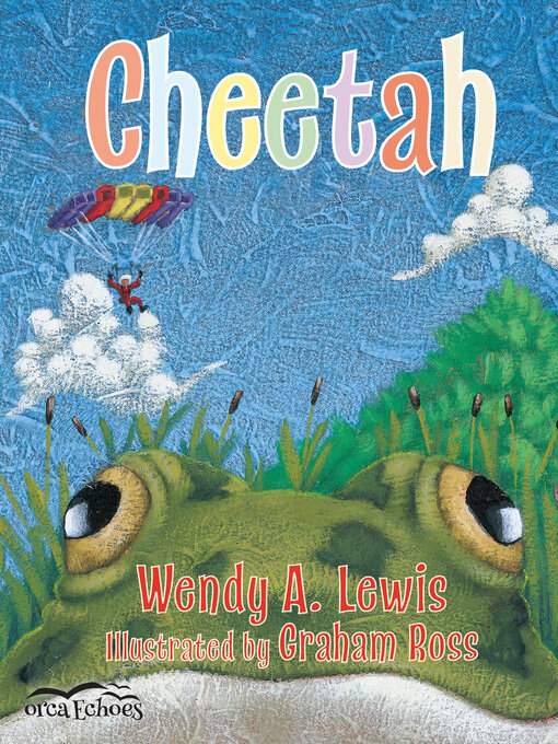 Title details for Cheetah by Wendy A. Lewis - Available